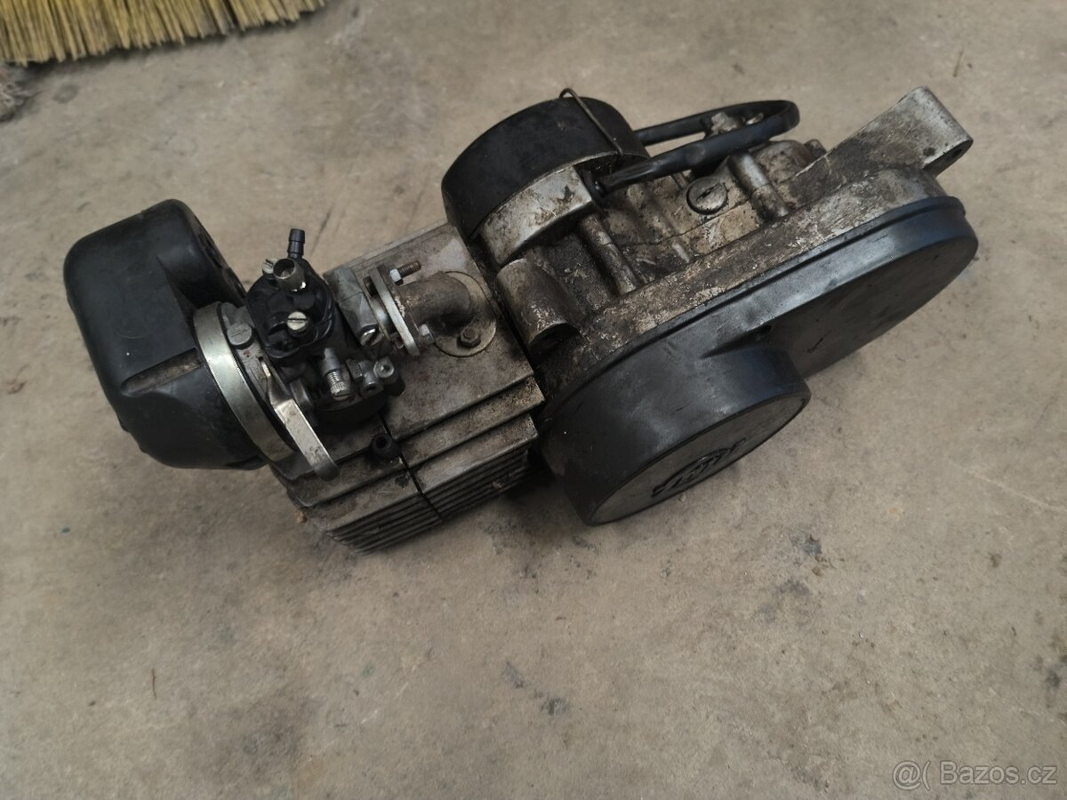 Motor babeta babetta 210 - 2