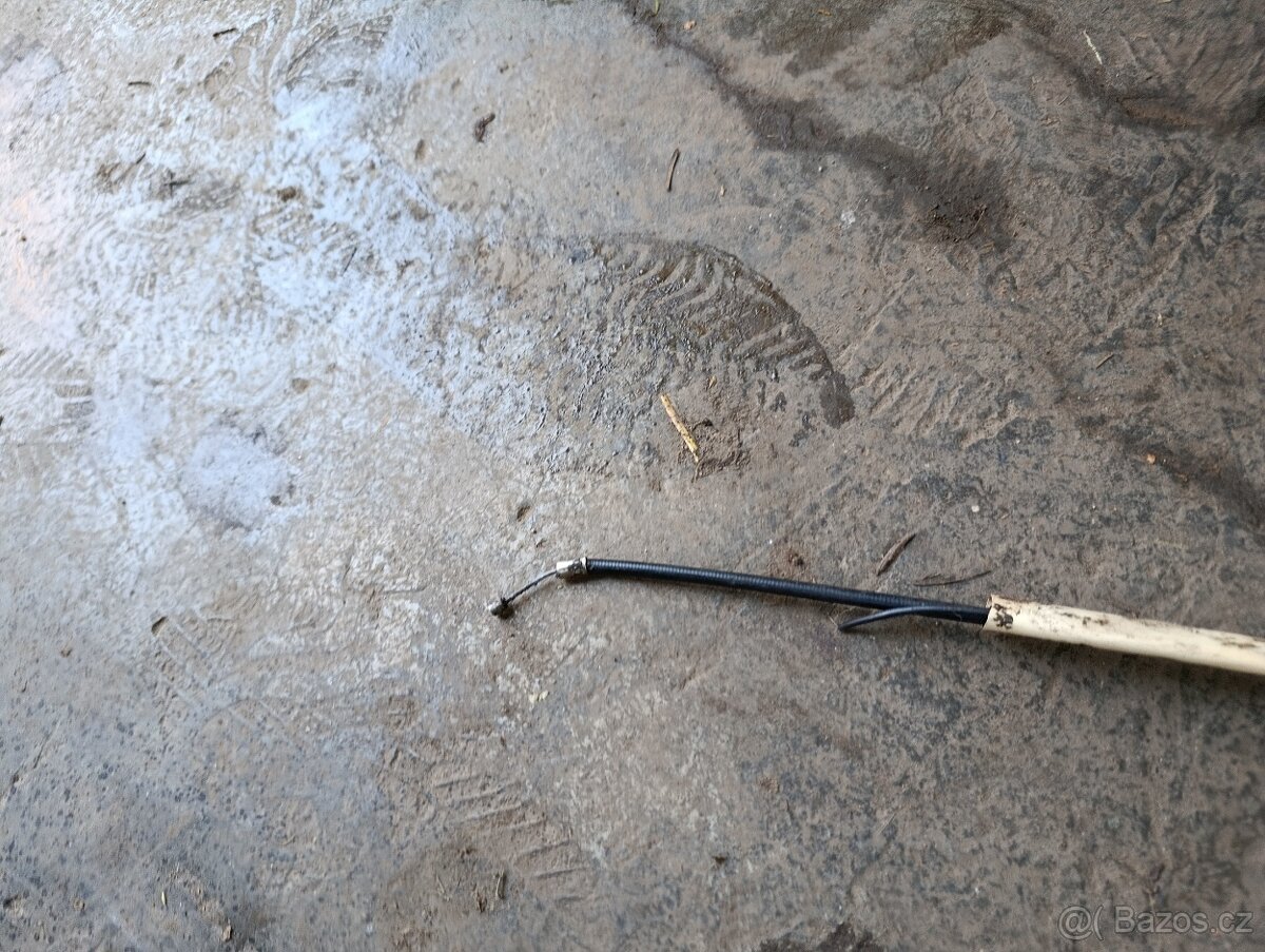 Prodám plynovou páčku k Tera Vari systém - 2