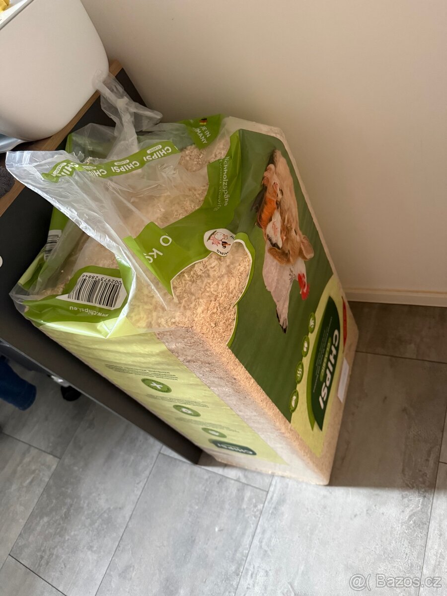 Daruji potkánky - 2