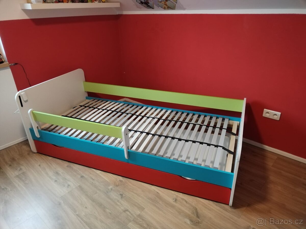 Dětská postel-osobní odběr - 2