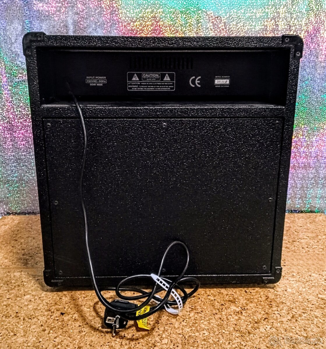 Basové kombo HB 40W - 2