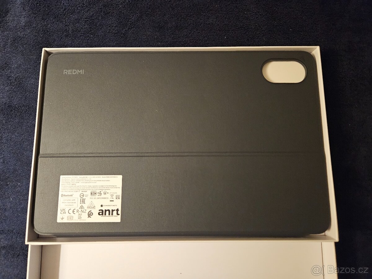 Xiaomi Redmi Pad 2 Pro klávesnice/pouzdro - 2