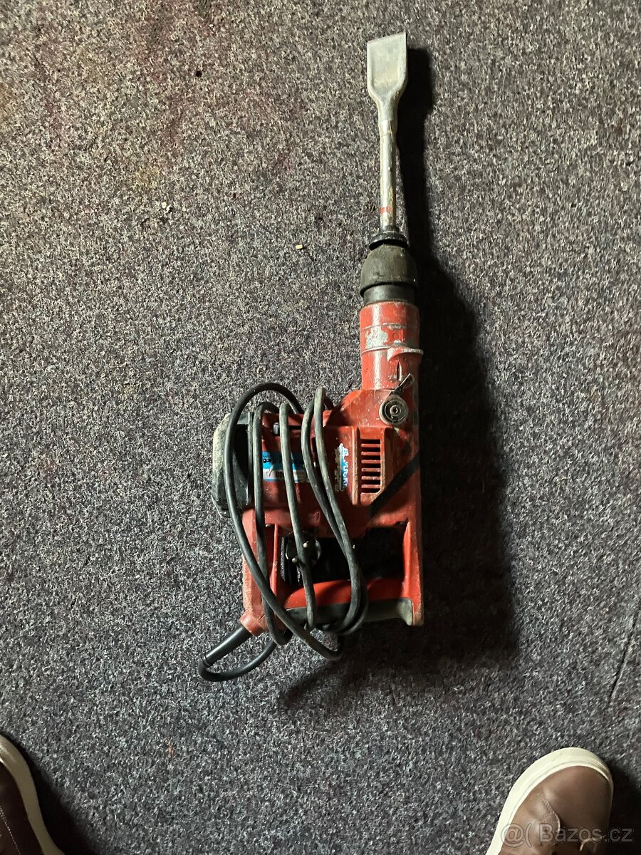 Bourací kladivo - 2