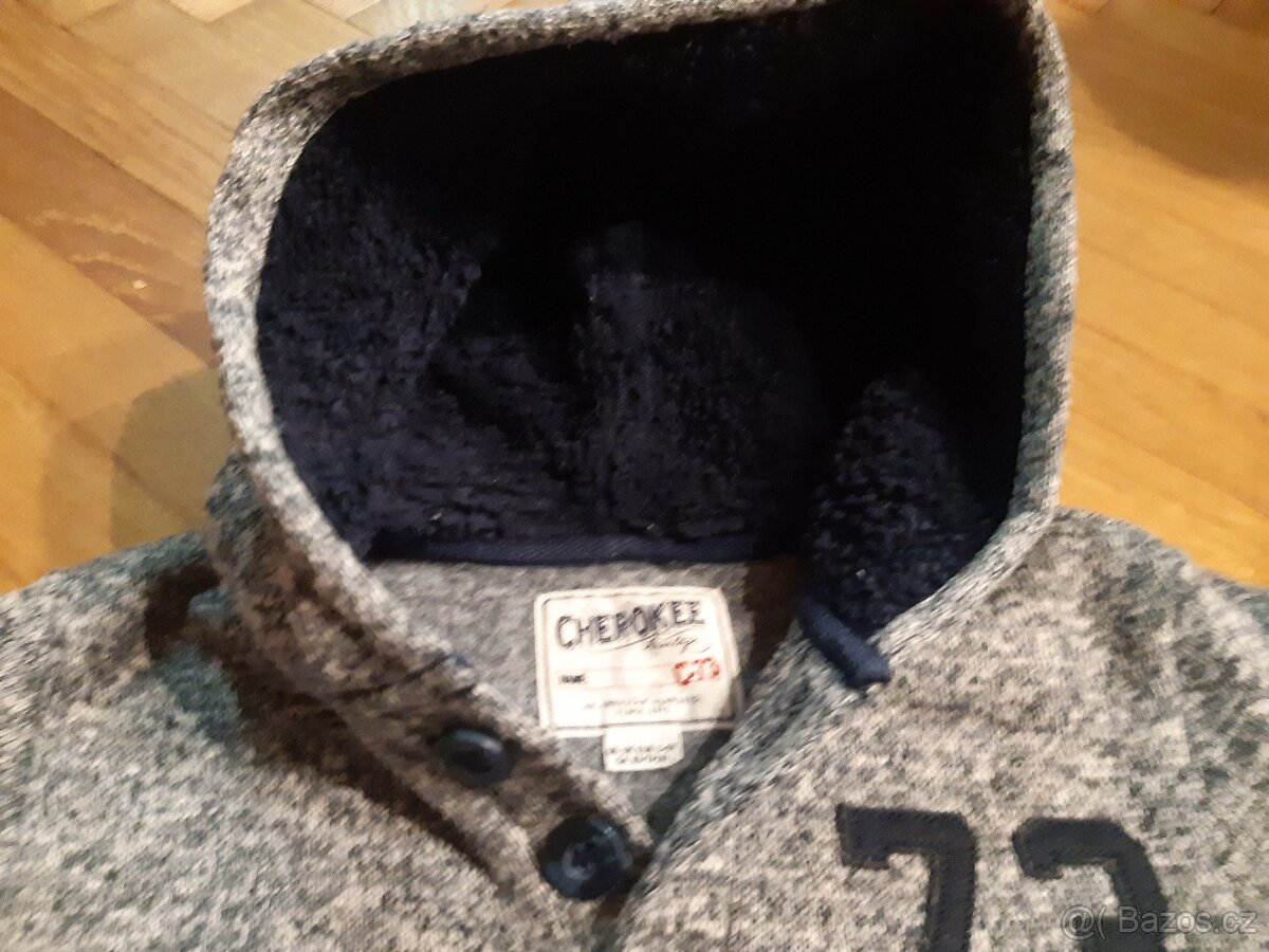 Chlapecká mikina - 2