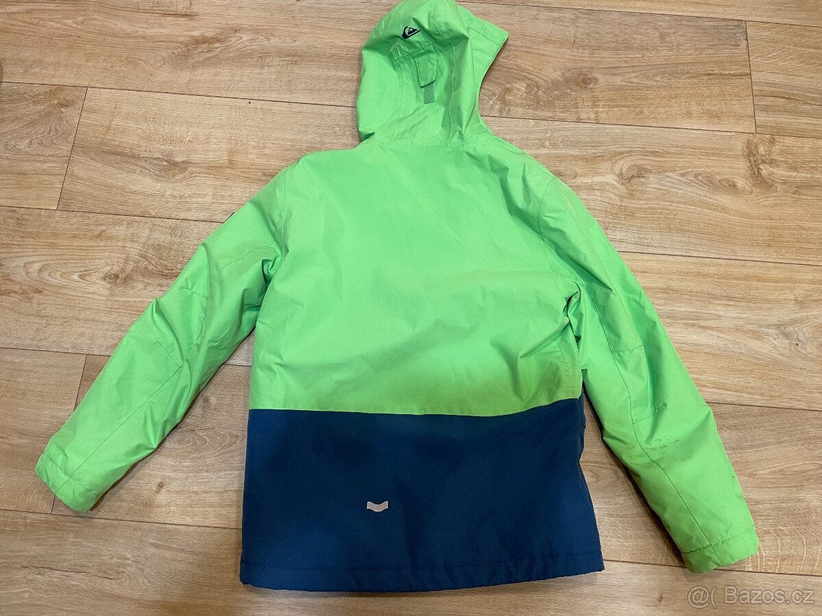 Chlapecká zimní bunda Quicksilver 152 - 2