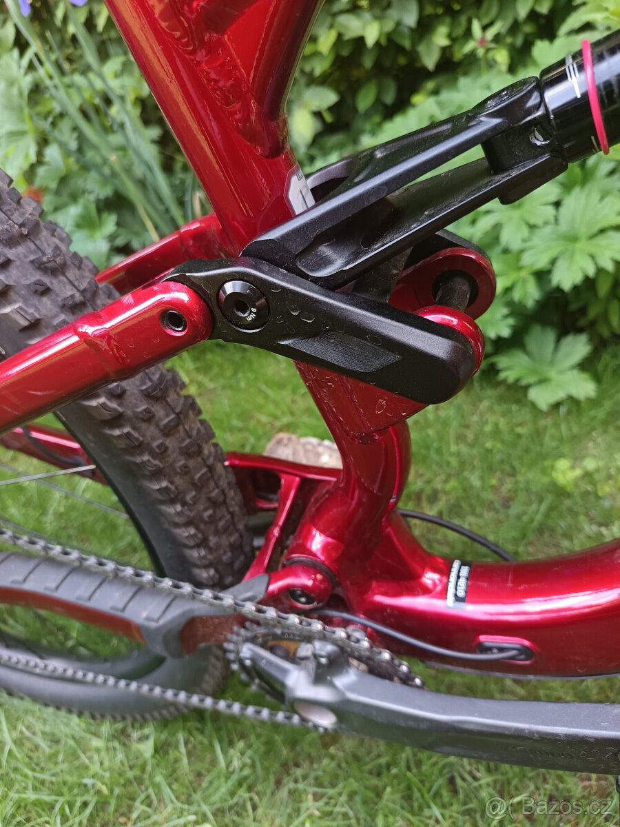 Singl trekové kolo - 2