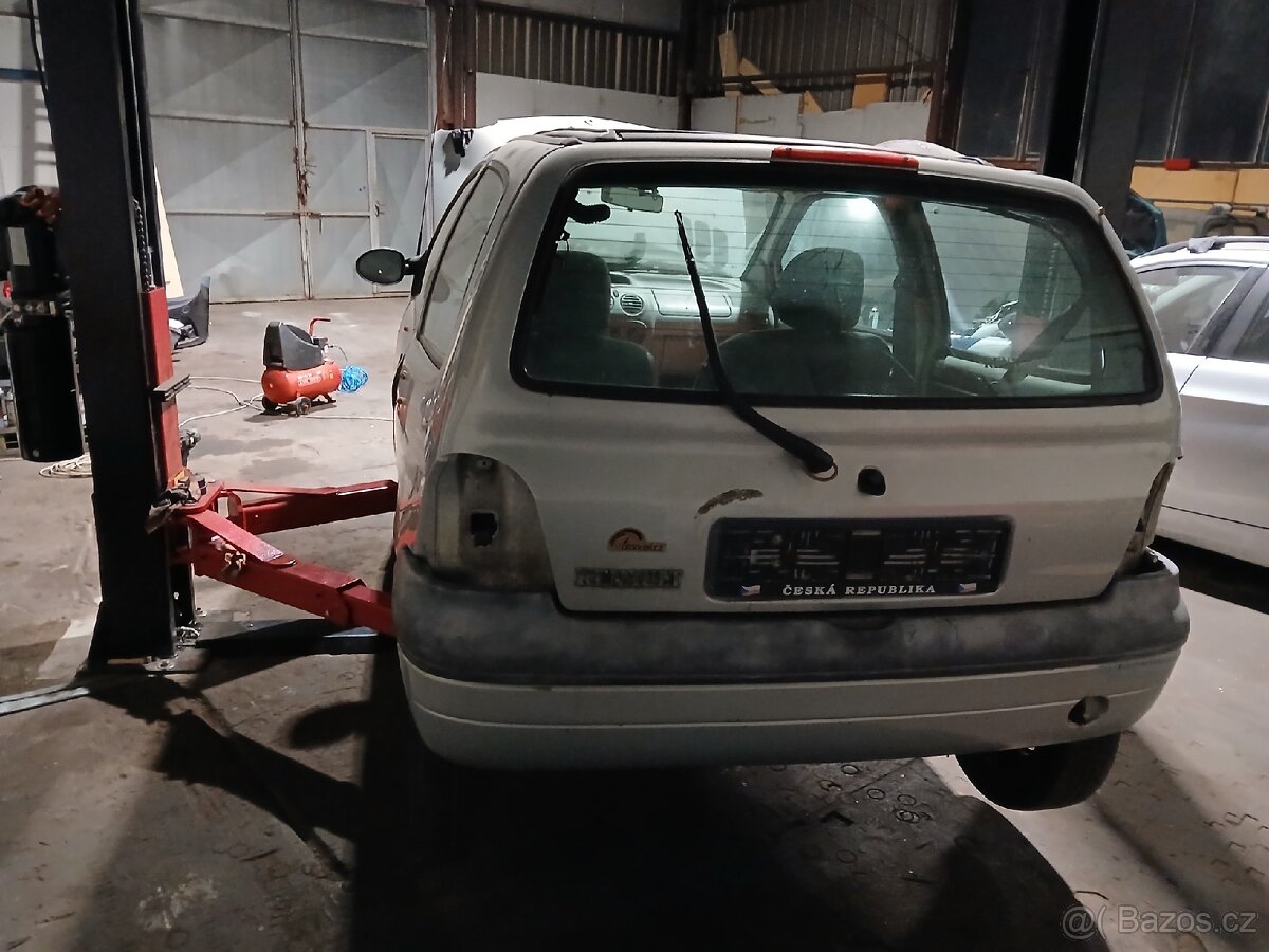 Renault twingo díly - 2