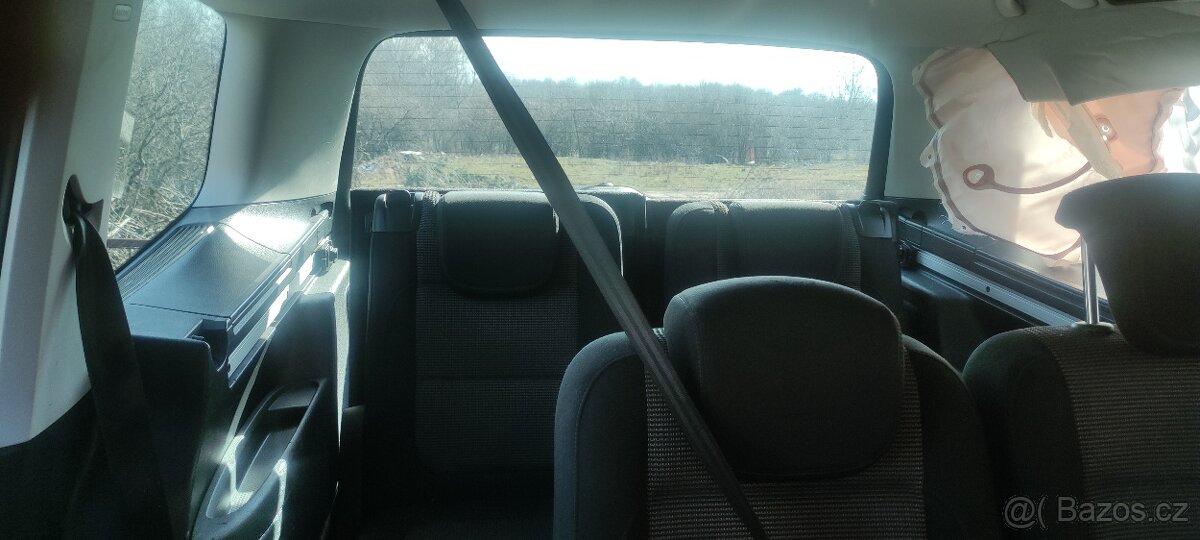 Vw Sharan, Alhambra 7N - 2