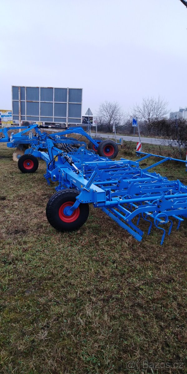 Lemken Korund 8/750K - 2