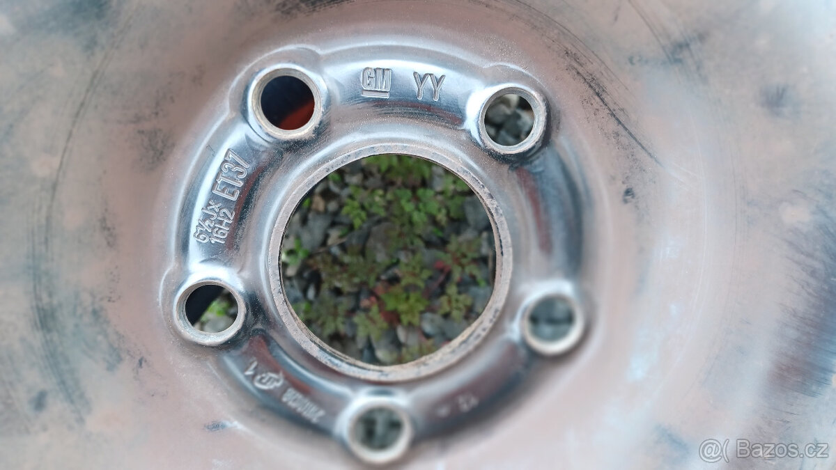 Zimní pneu OPEL - 2