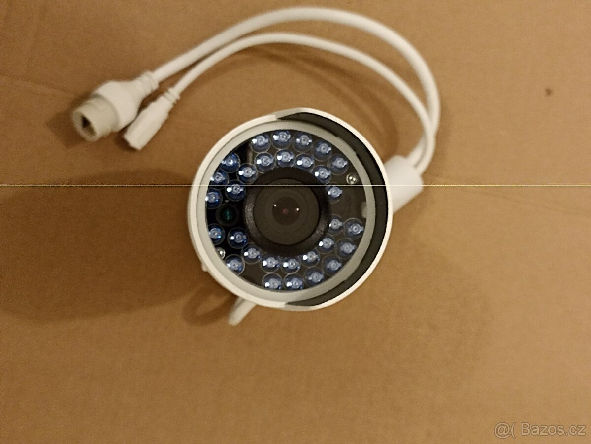 IP kamera Hikvision venkovní - 2