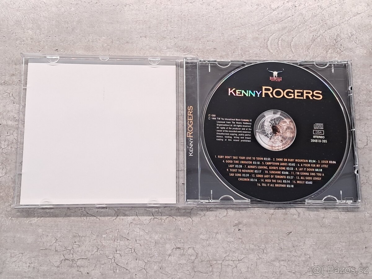 KENNY ROGERS - 2