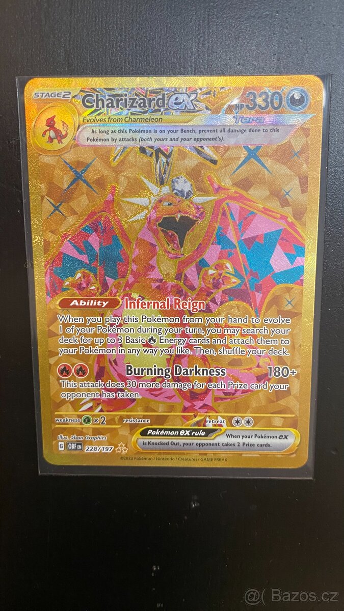 Pokemon TOP stav - 2