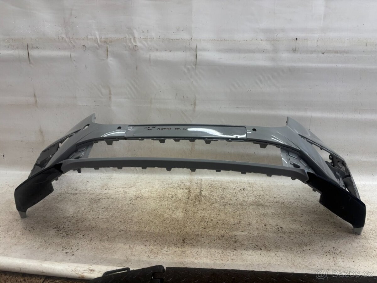 Přední nárazník Škoda Scala Monte Carlo - 2