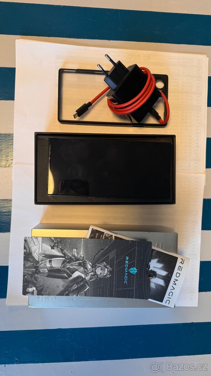 Nubia redmagic 9 pro 12G+256G - 2