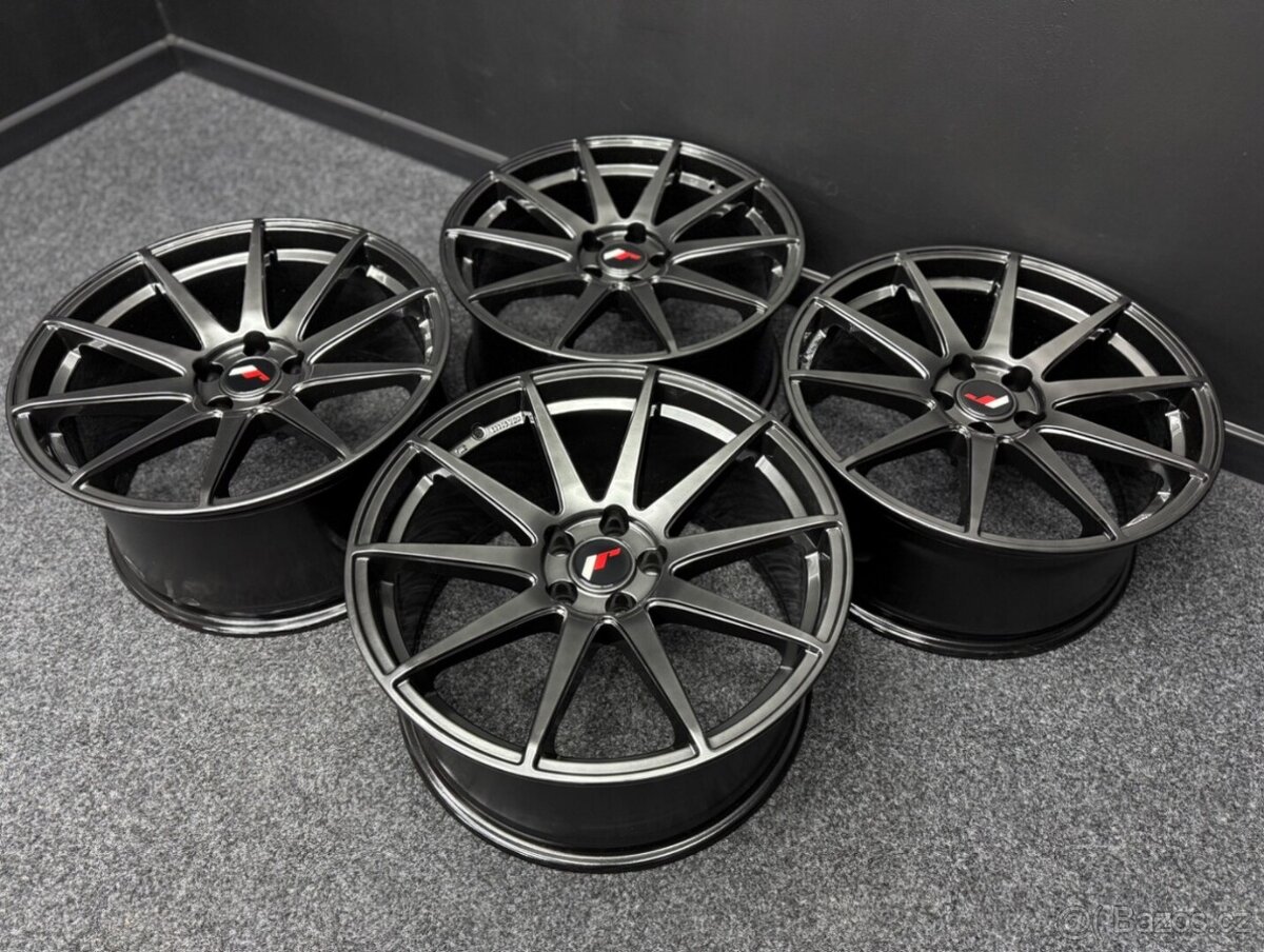 Alu BORBET 5x112 19” dvourozmer - 2