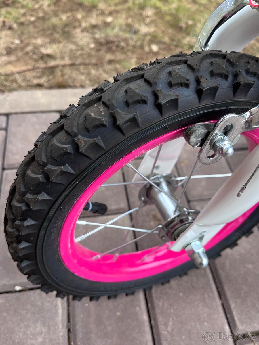 Dětské kolo 12 Olpran Berry - 2