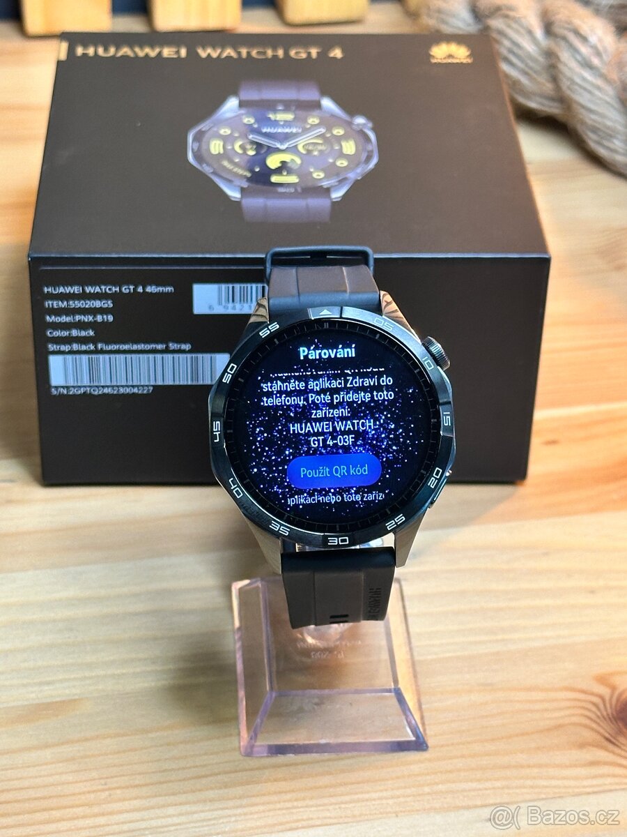Huawei Watch GT4 46mm - 2