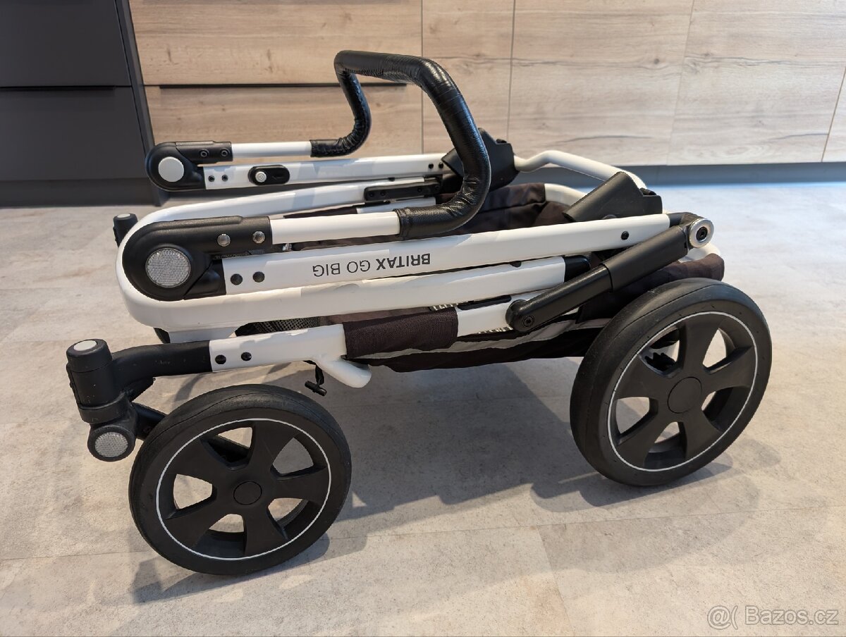 Kočárek Britax Go Big 2 - 2