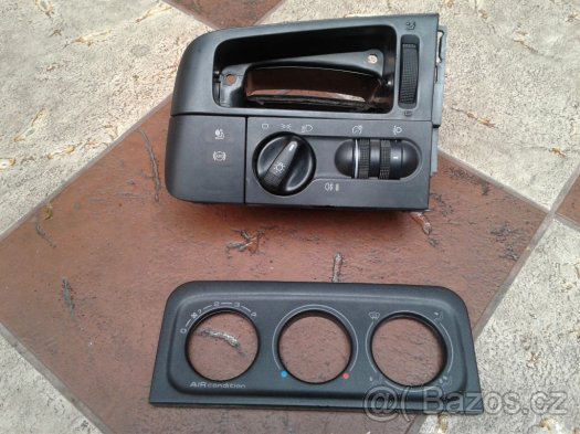 VW Golf III různé - 2