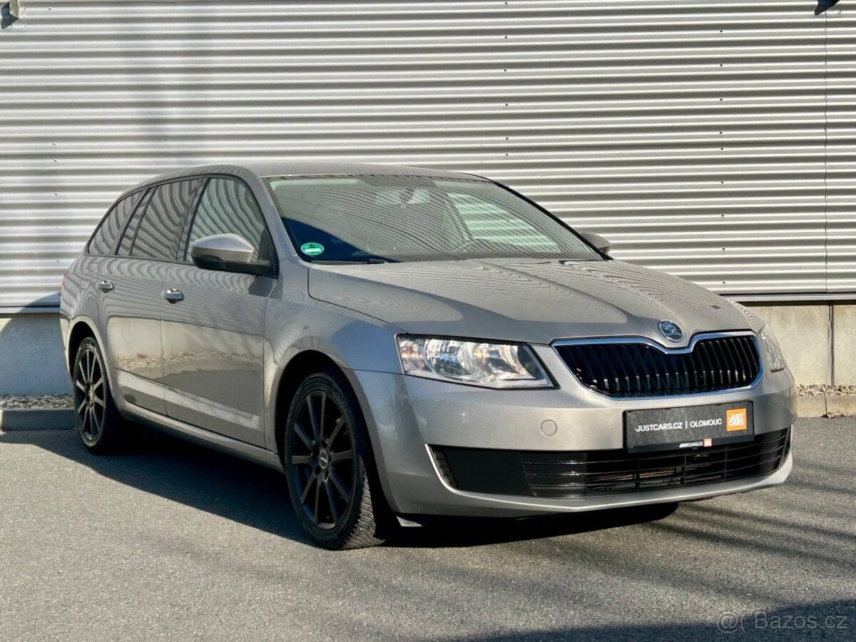 Škoda Octavia, 1.2 TSI KLIMATIZACE - 2
