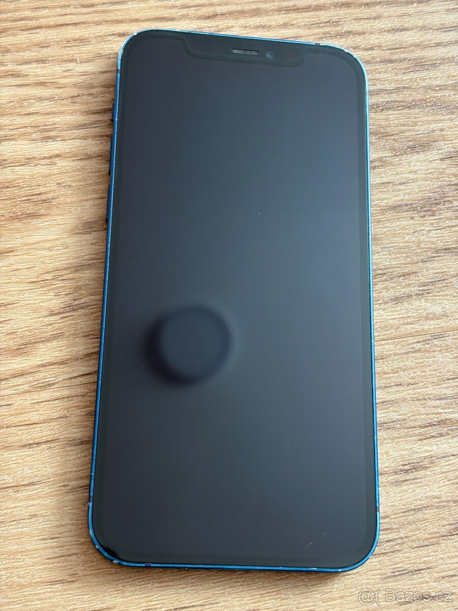 Apple iPhone 12 128GB Modrý - 2