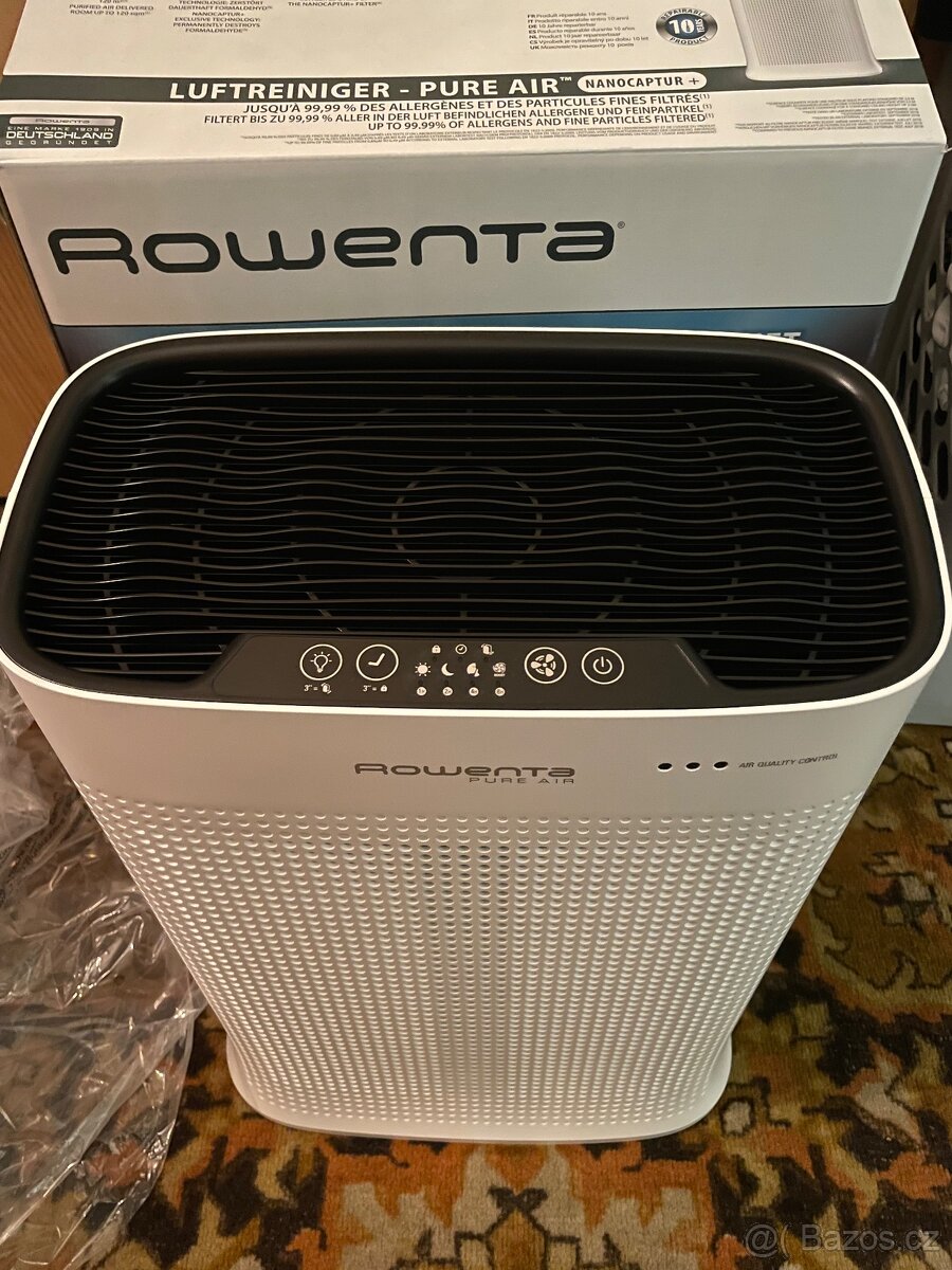 nová Rowenta Pure Air PU3040 - 2