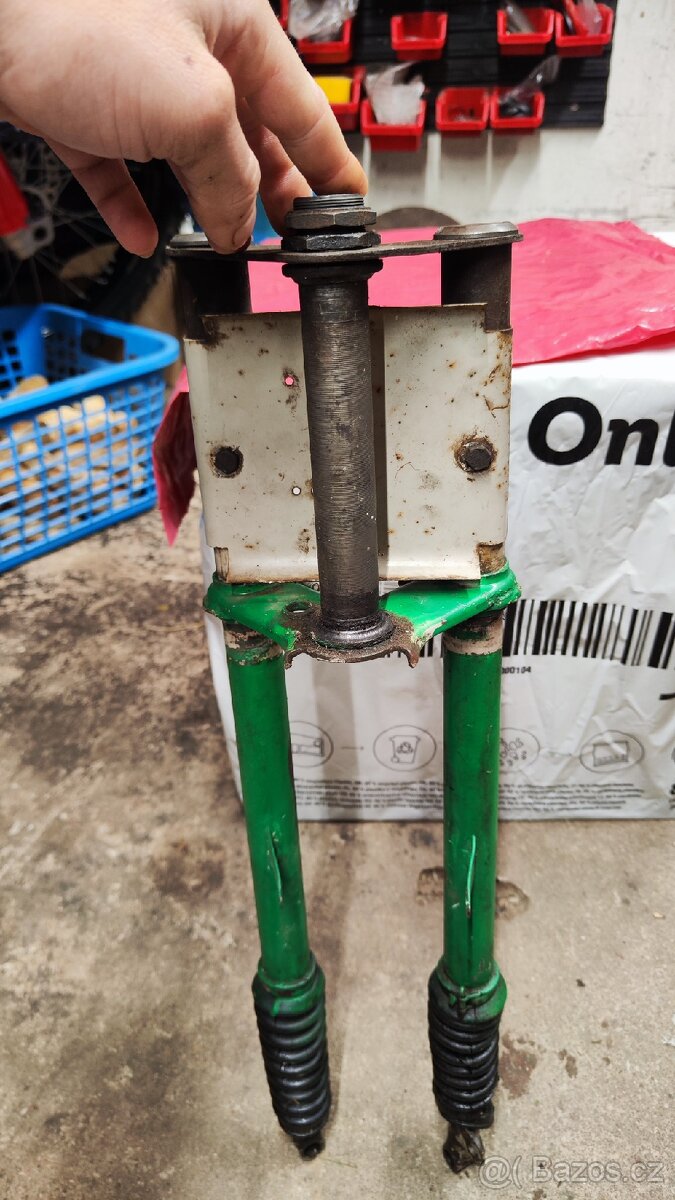 Jawa pio vidlice 2x - 2