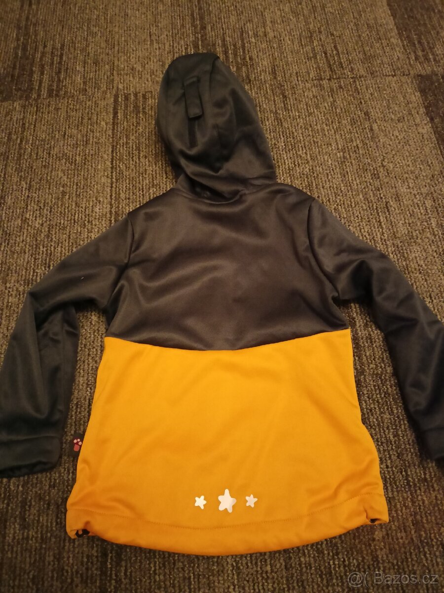 Softshellová bunda - 2