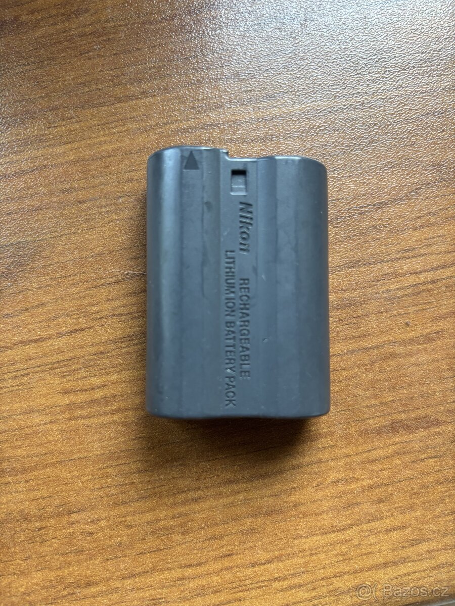 Nikon baterie EN-EL 15 b - 2