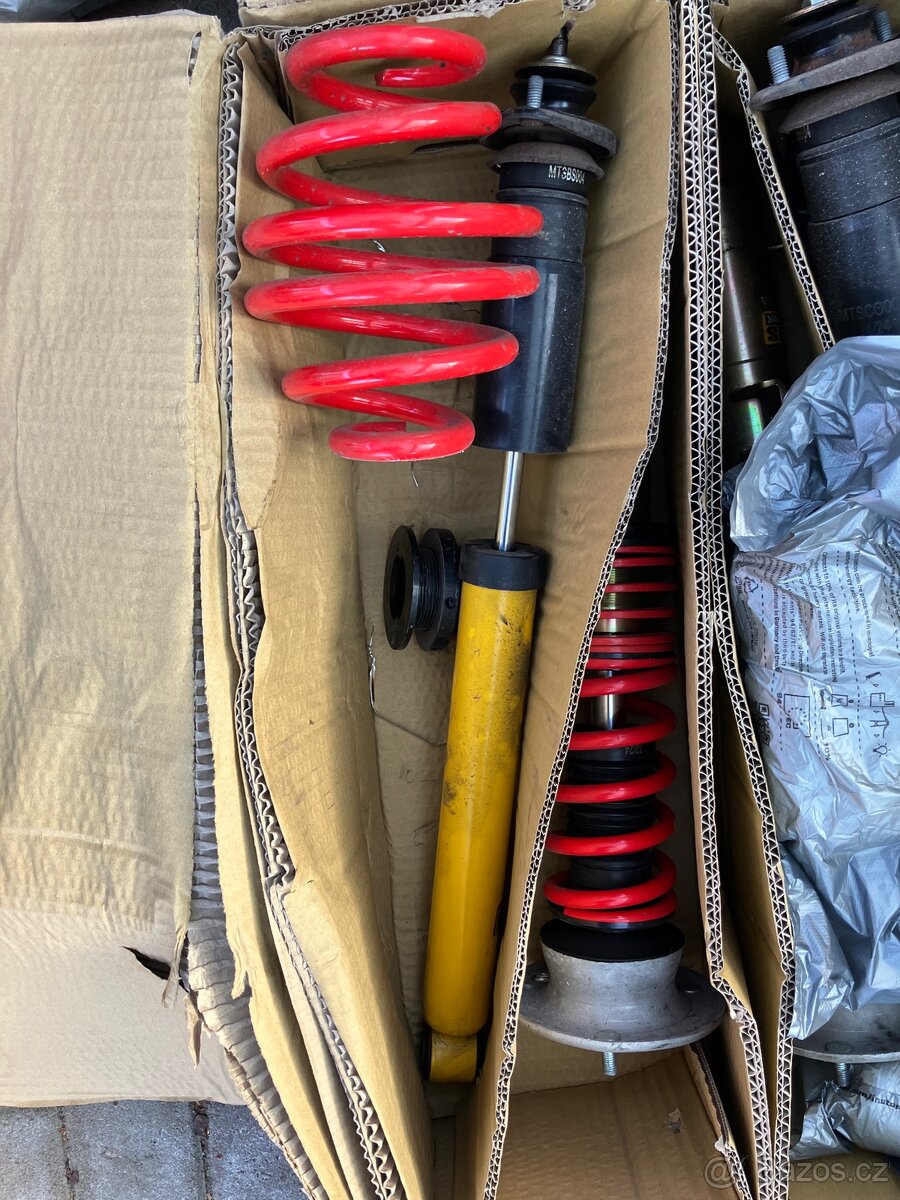 Výškově stavitelný podvozek MTS Technik - 2