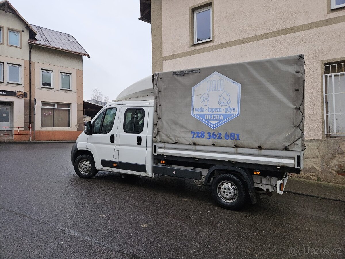 Prodám Boxer Peugeot - 2
