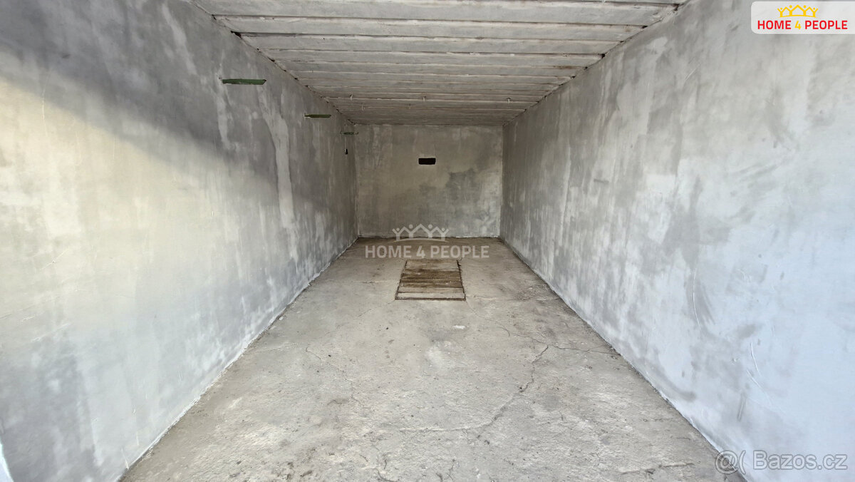 Prodej garáže Bystrc - 2