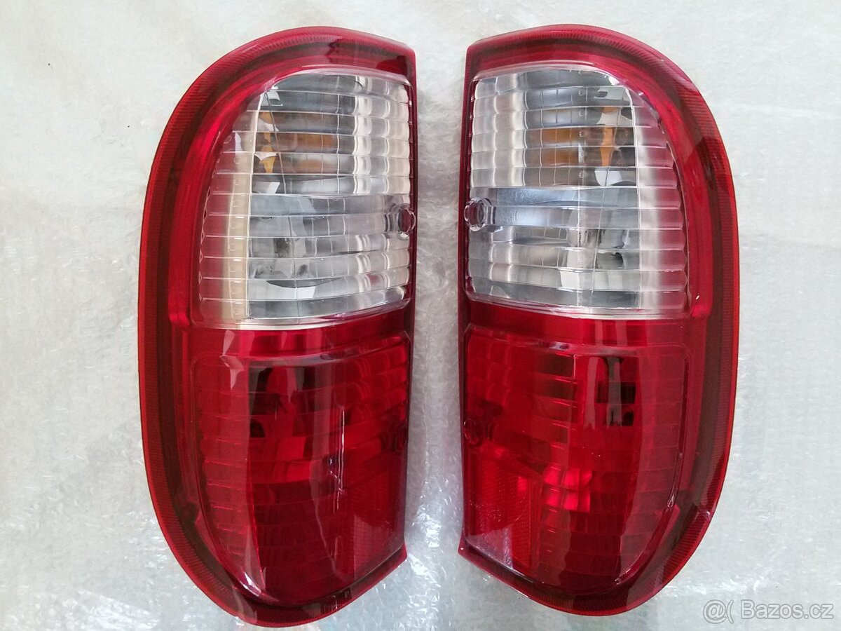 FORD RANGER: Světla 2005 - 2