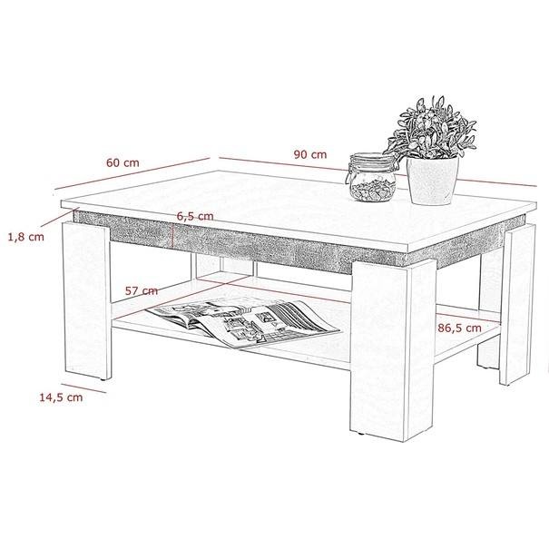 Konferenční stůl Tim II - 2