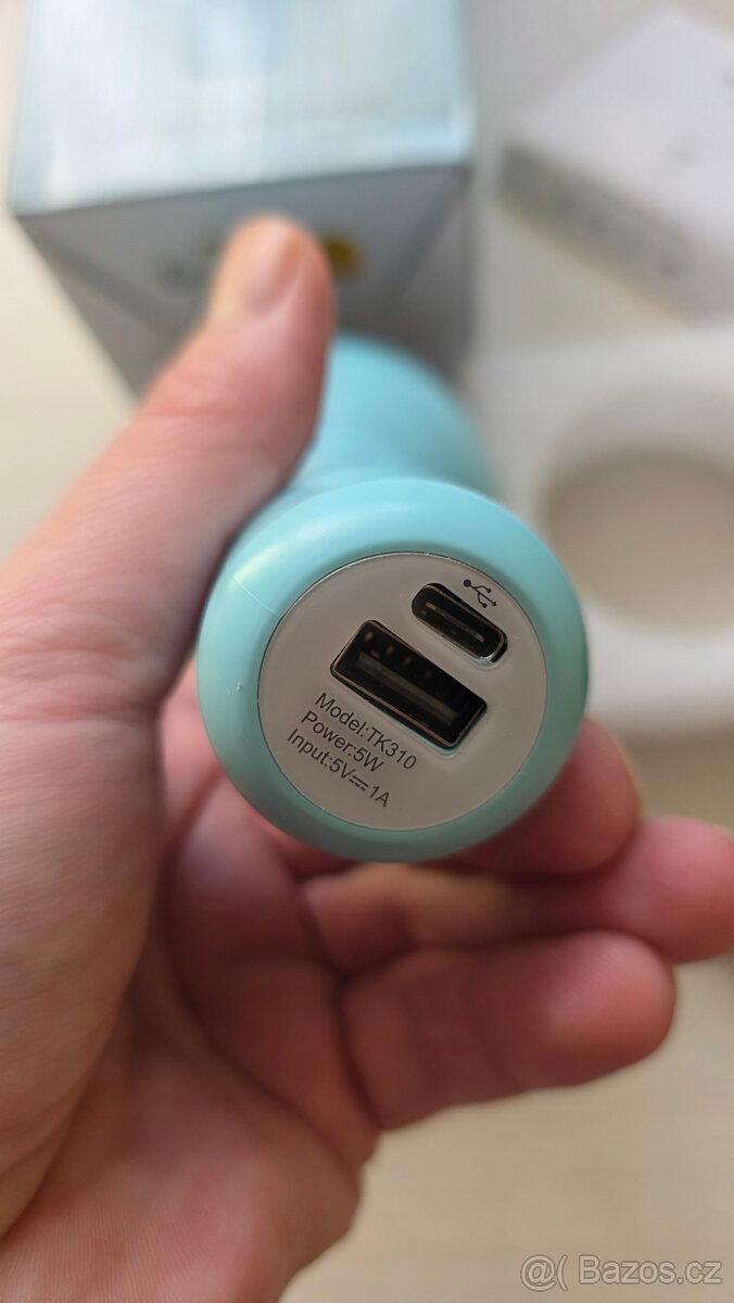 Karaoke mikrofon pro děti - 2