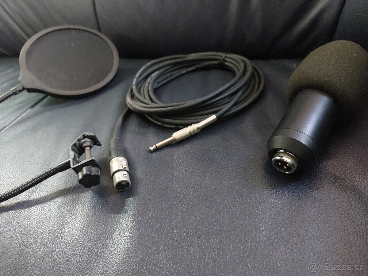 Mikrofon Yenkee YMC1030 streamer, příslušenství - 2