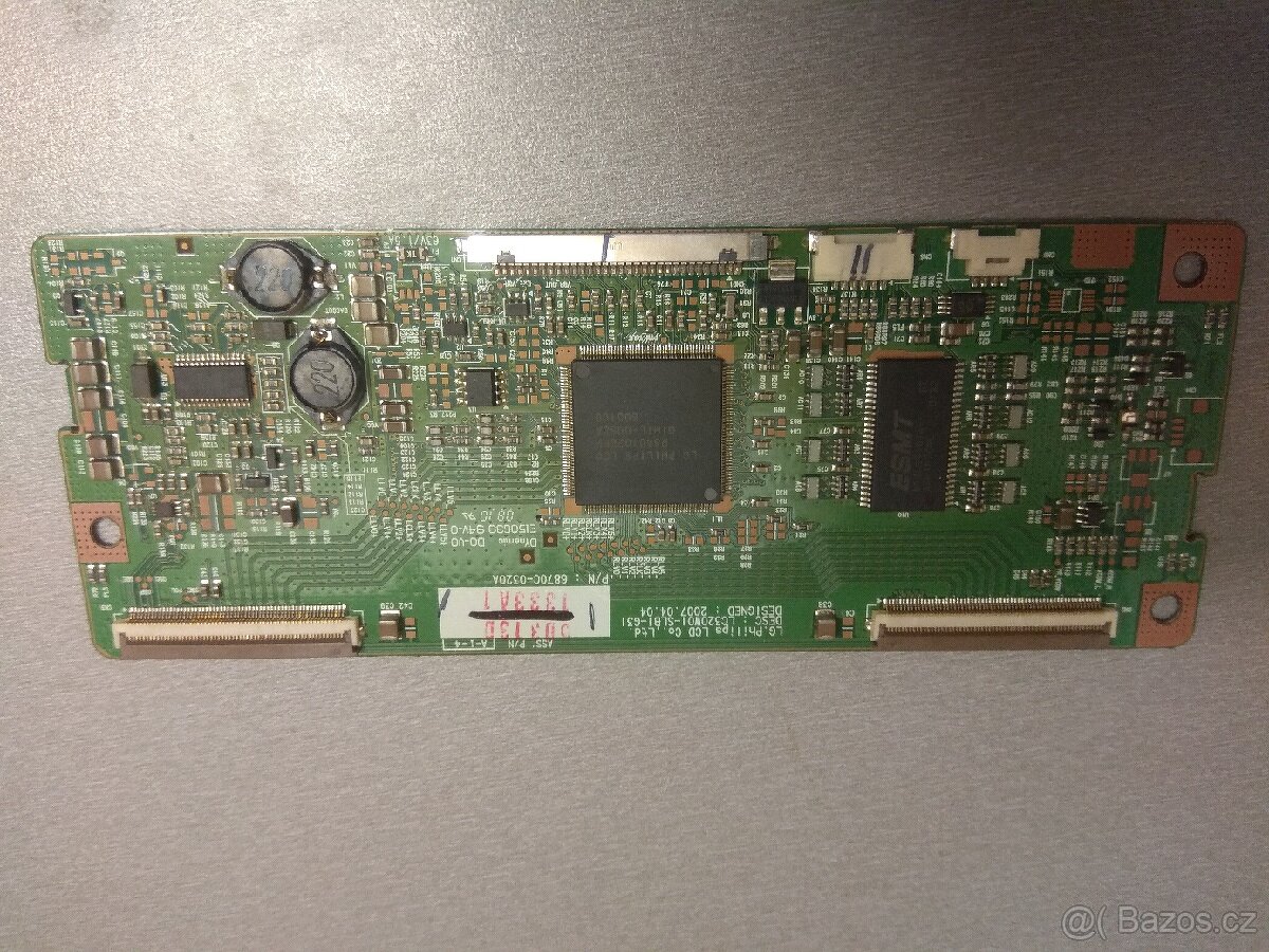T-CON LG.PHILIPS LC320W01-SLB1-G31 - 2