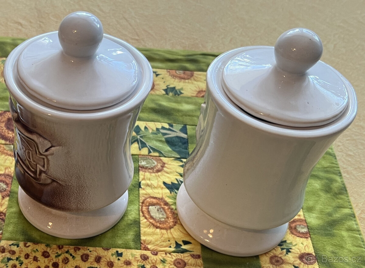 Kořenky keramické - 2