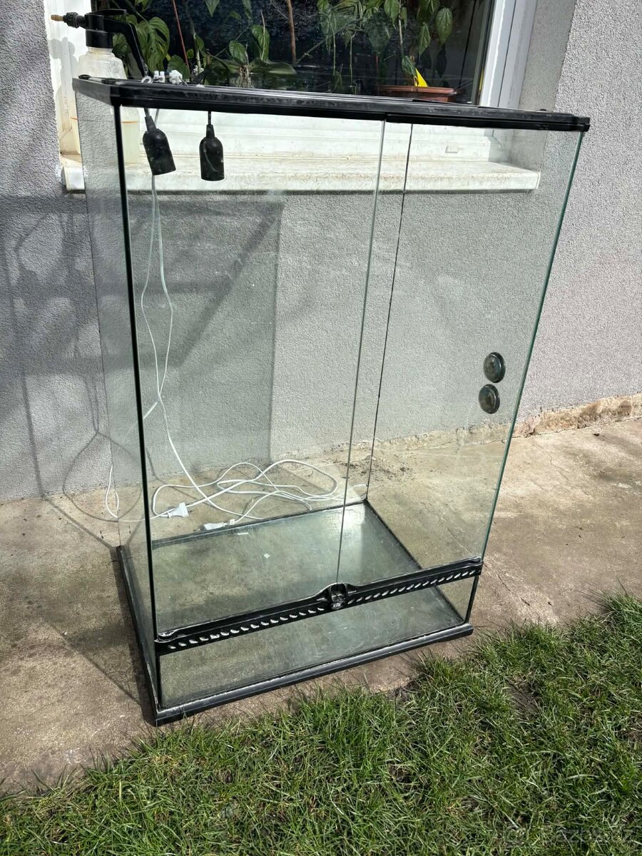 Terárium Exo tera S60,H45,V92 - 2