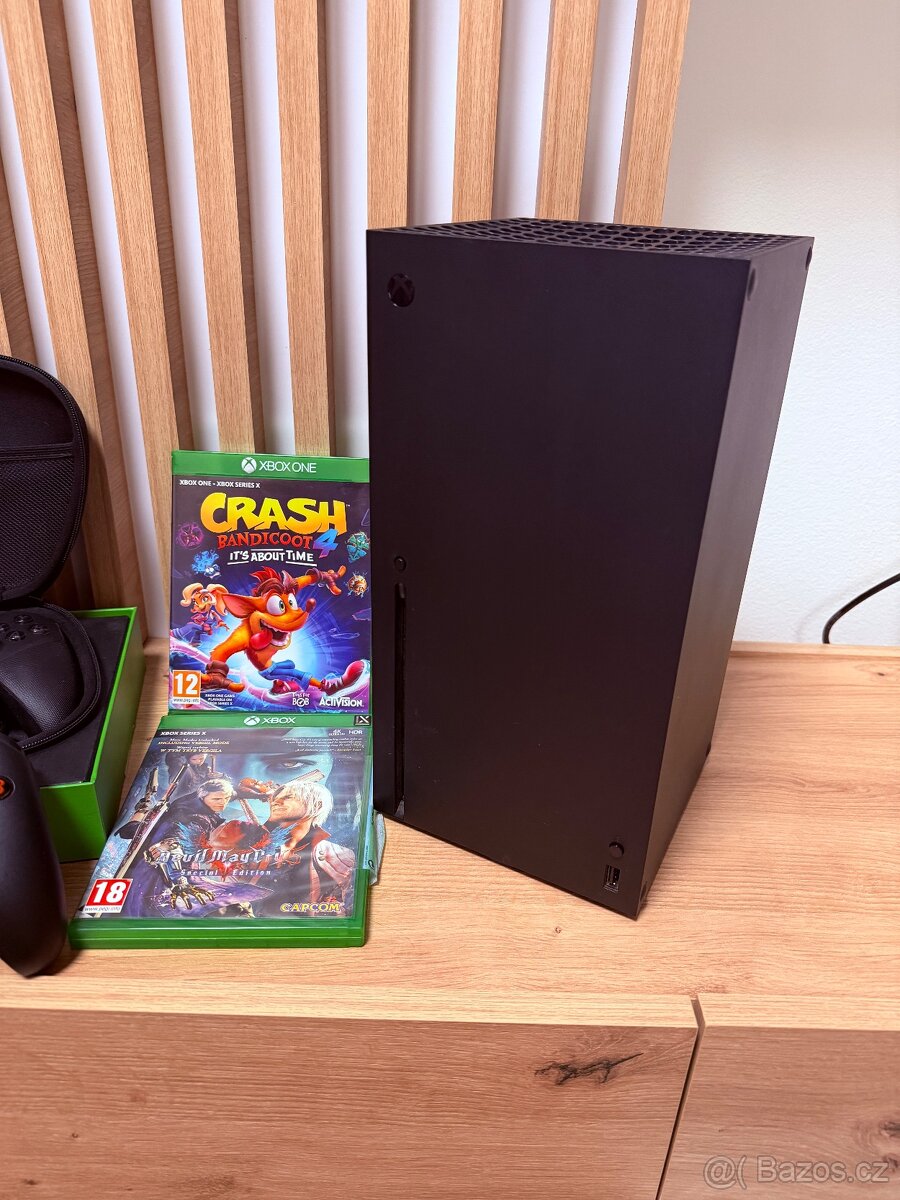 Xbox Series X ZÁRUKA - 2