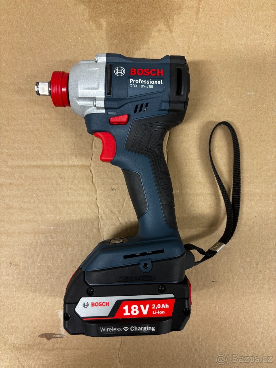 bosch gdx18v-285 - 2