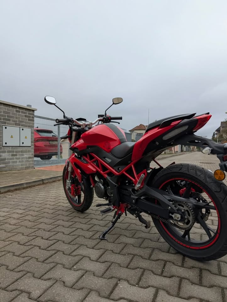 Benelli bn 125 - 2020 - 2