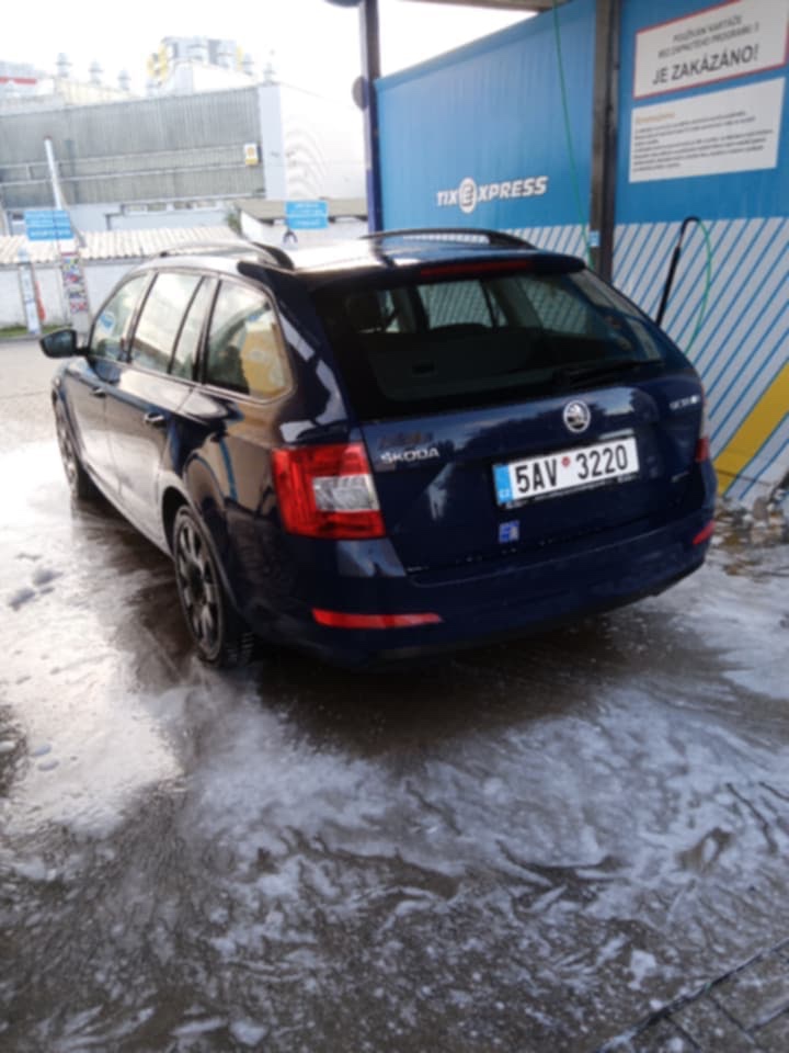 Škoda Octavia 3 - 2