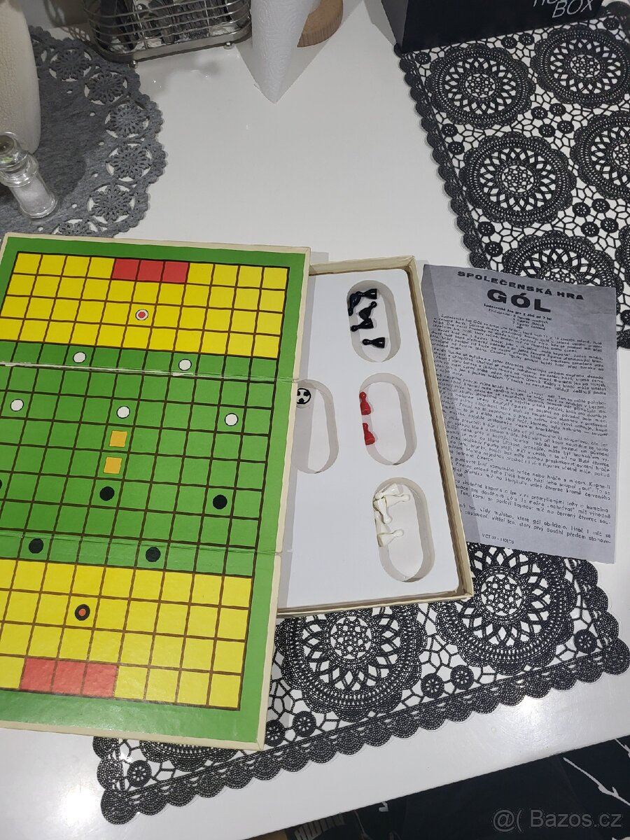 Hra GÓL - 2