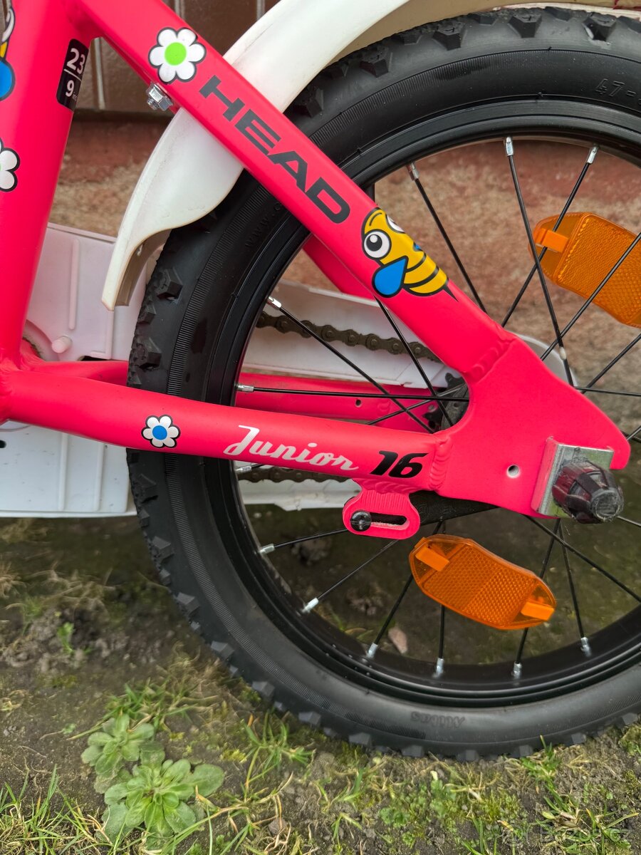 Dívčí kolo zn. Head - 2