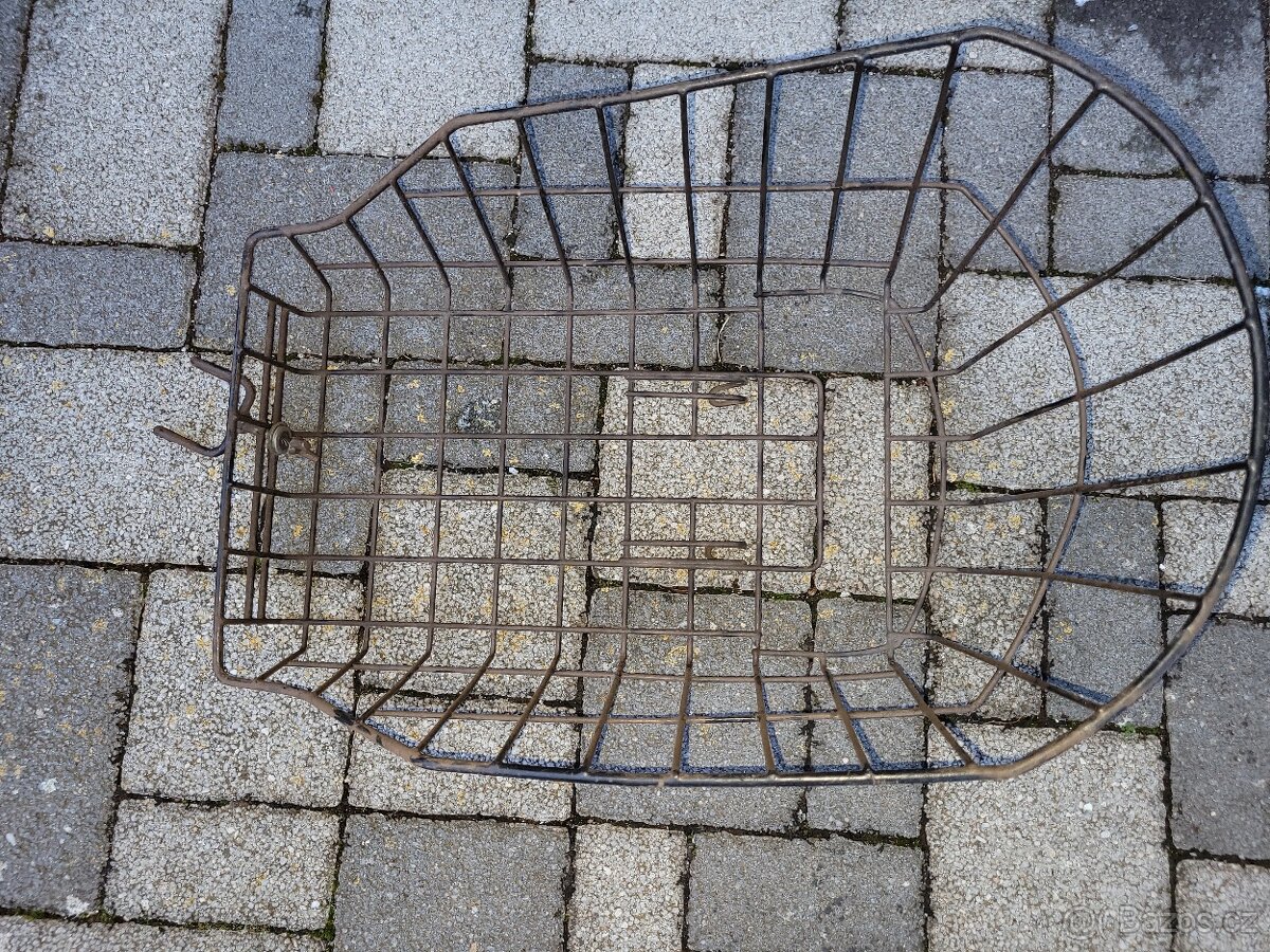 Košík na Babetu - 2