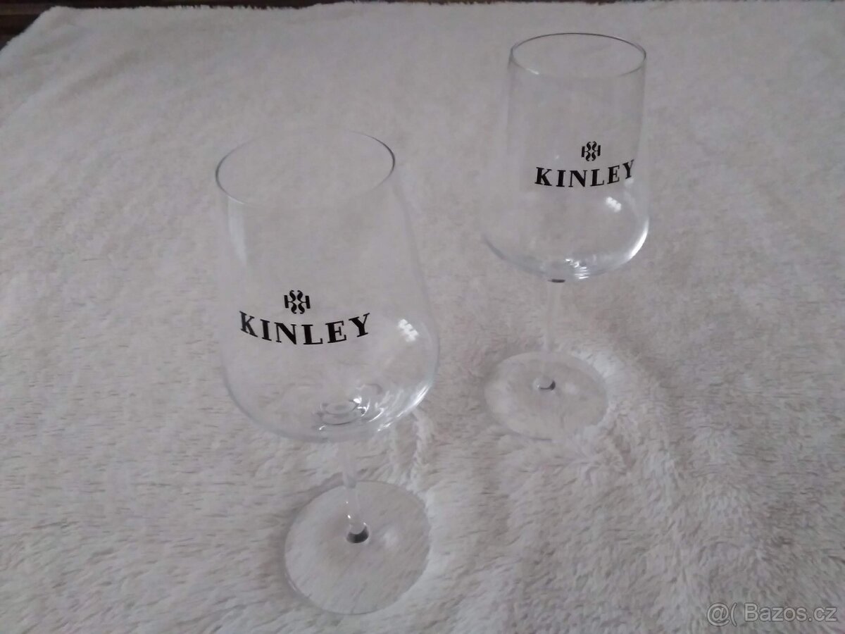 Sada sklenic na víno KINLEY - 2