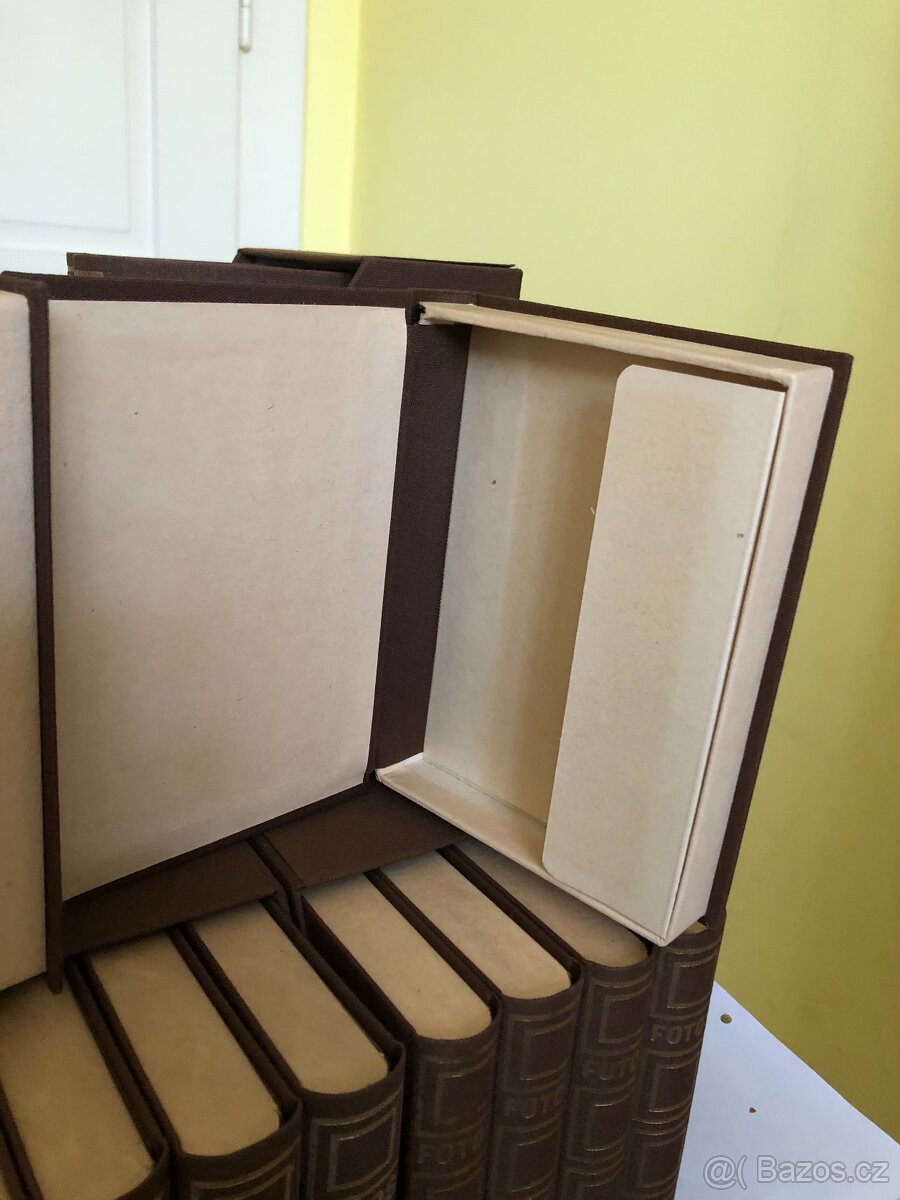 Fotoboxy na uschování fotografií - 2