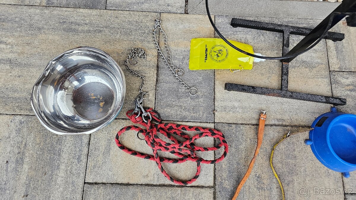 Voditko, misky, košíky - 2